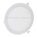 Shenzhen led dimmable led lumière ronde led panneau lumineux